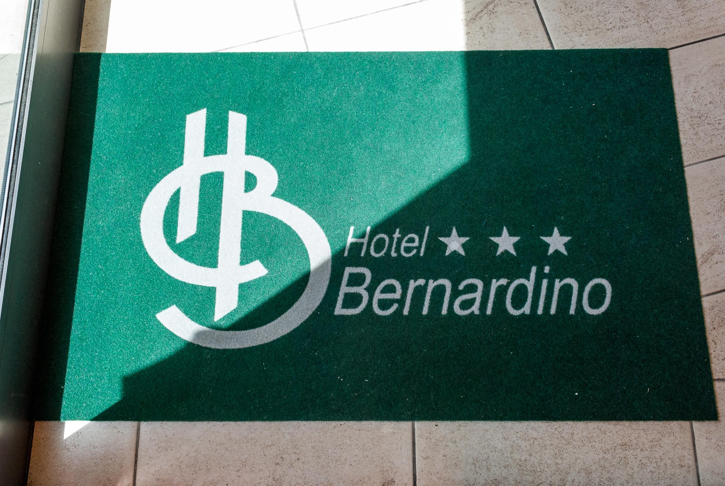 Hotel Bernardino Lucca Exteriör bild